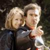 Nathalie Baye et Eric Cantona dans le film Ensemble, c'est trop