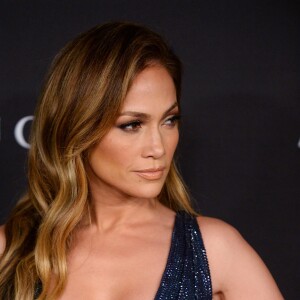 Jennifer Lopez - Soirée "LACMA Art + Film Gala" à Los Angeles le 1er novembre 2014. 