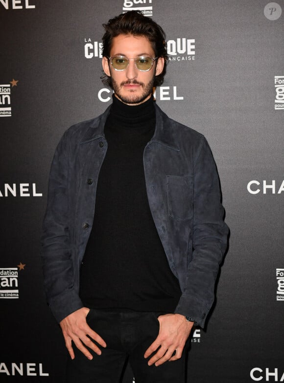 Pierre Niney - Avant première du film "Amants" lors de la soirée d'ouverture de la rétrospective Nicole Garcia à la cinémathèque française à Paris. © Veeren/Bestimage