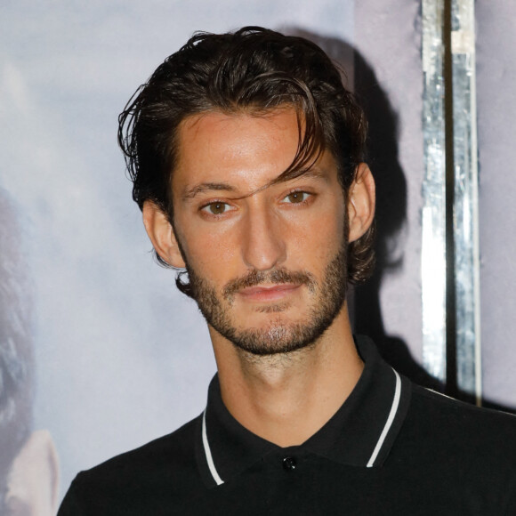 Pierre Niney - Avant-première du film "Boîte noire" à l'UGC Ciné Cité les Halles à Paris, France, le 06 septembre 2021. © Christophe Clovis / Bestimage 