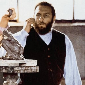 "Camille Claudel" (1988) avec Gerard Depardieu et Isabelle Adjani