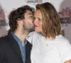 Laure Manaudou et son compagnon Jérémy Frérot - Arrivées à la 17e cérémonie des NRJ Music Awards au Palais des Festivals à Cannes. 