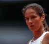 Daria Kasatkina - Quart de finale entre Veronika Kudermetova et Daria Kasatkina lors des Internationaux de France de Tennis de Roland Garros 2022 le 1er juin 2022.