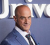Christopher Meloni au photocall "NBCUniversal Upfront" à New York, le 16 mai 2022.
