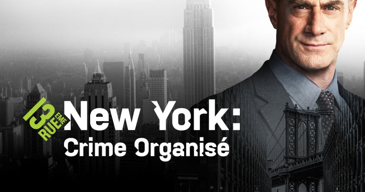 New York, crime organisé Un membre