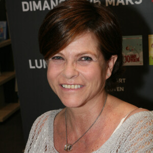 Charlotte Valandrey lors de la 37ème édition du Salon du livre au parc des expositions, à la porte de Versailles, à Paris, France, le 25 mars 2017. © JLPPA/Bestimage 