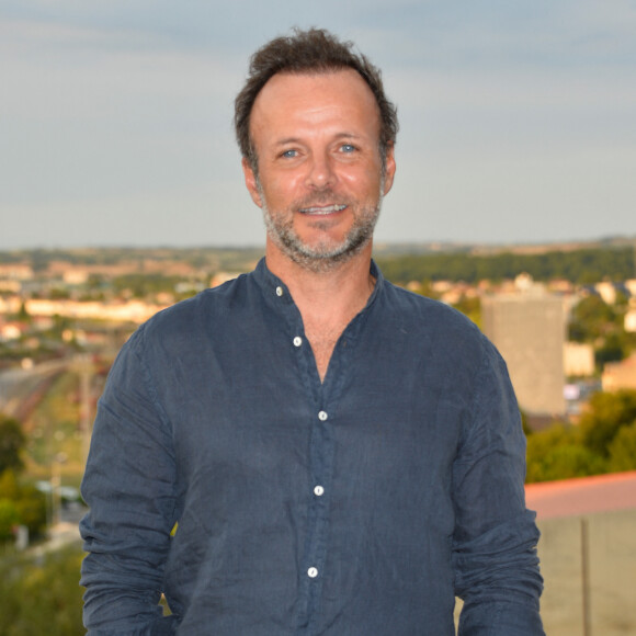 Pierre-François Martin-Laval - 10ème festival du Film Francophone d'Angoulême à Angoulême, France, le 23 août 2017. © Coadic Guirec/Bestimage 