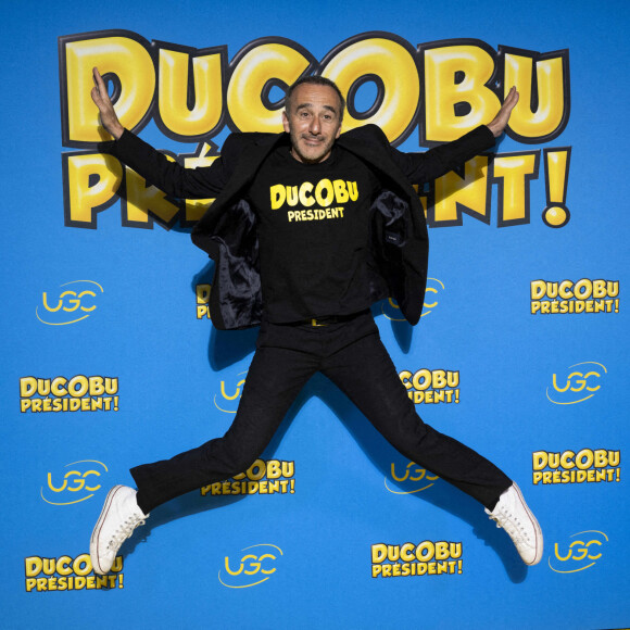 Elie Semoun - Avant-première du film "Ducobu Président !" à l'UGC Normandie à Paris le 3 juillet 2022. © JB Autissier / Panoramic / Bestimage