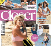 Couverture du nouveau numéro du magazine "Closer" paru le 22 juillet 2022