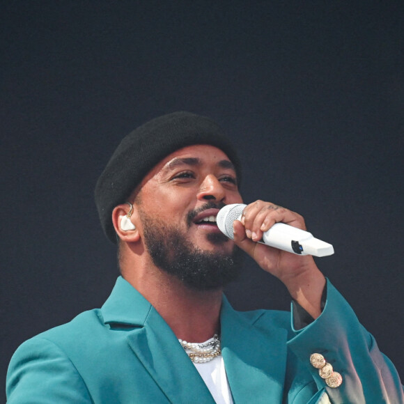 Francofolies 2021 - La Rochelle - 10 07 2021 - Vitaa et Slimane