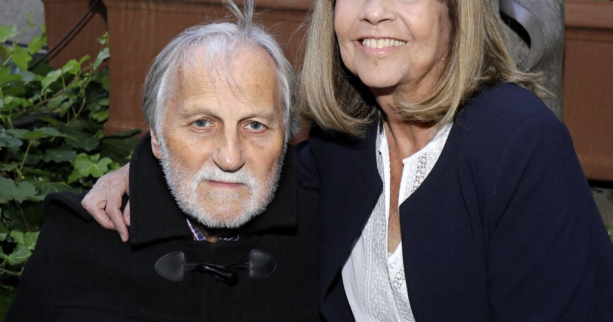 Exclusif Jean Jacques Debout Et Sa Femme Chantal Goya Vernissage De exclusif-jean-jacques-debout-et-sa-femme-chantal-goya-vernissage-de