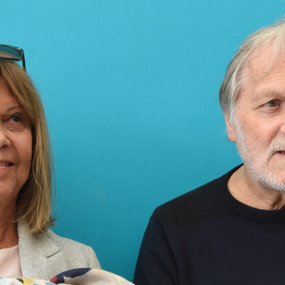 Exclusif - Chantal Goya et son mari Jean-Jacques Debout - Inauguration de la 97éme édition de la foire de Chatou le 29 septembre 2018. © Giancarlo Gorassini/Bestimage 