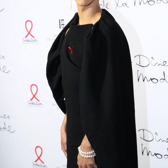 Bilal Hassani - 19ème "Diner de la Mode" au bénéfice de Sidaction au Pavillon Cambon Capucines dans le cadre de la Fashion Week de Paris, France. Le 7 juillet 2022. © Olivier Borde-Bertrand Rindoff Petroff / Bestimage