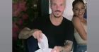 M Pokora et Christina Milian : Soirée trés arrosée à St-Trop avec un célèbre couple