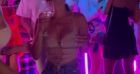M Pokora et Christina Milian : Soirée trés arrosée à St-Trop avec un célèbre couple