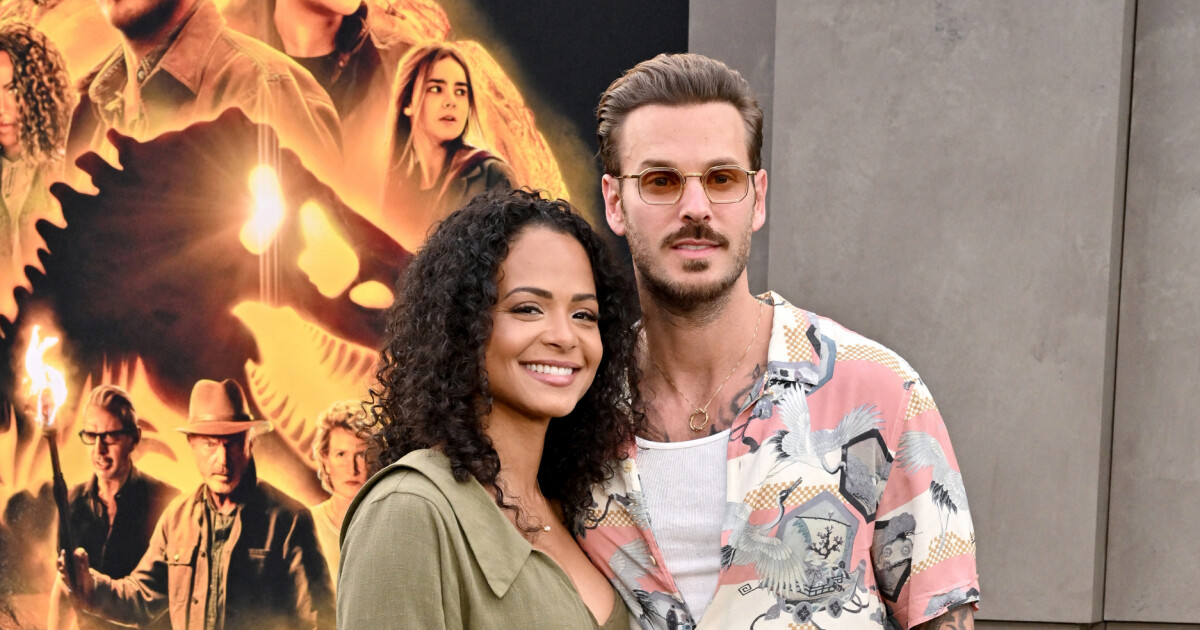 M Pokora et Christina Milian : Soirée très arrosée à Saint-Tropez avec