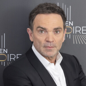 Exclusif - Yann Moix - Backstage de l'enregistrement de l'émission "On Est En Direct (OEED)", présentée par L.Ruquier et L.Salamé, et diffusée en direct sur France 2 © Jack Tribeca / Bestimage 