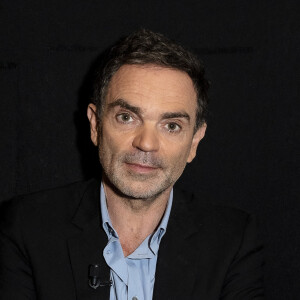 Exclusif - Yann Moix - Enregistrement de l'émission "Balance Ton Post (BTP)", présentée par Cyril Hanouna et diffusée le 2 en direct sur C8 © Jack Tribeca / Bestimage 