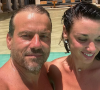 Stéphane Henon s'affiche proche d'une mystérieuse brune pendant ses vacances - Instagram