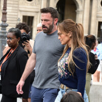 Jennifer Lopez et Ben Affleck, lune de miel avec les kids : Violet dévoile enfin son visage, Samuel grand absent