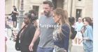 Jennifer Lopez et Ben Affleck, lune de miel avec les kids : Violet dévoile enfin son visage, Samuel grand absent
