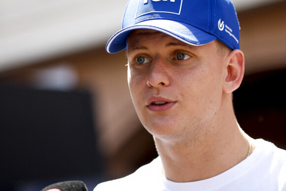 Mick Schumacher lors du Grand Prix de formule 1 (F1) de Monaco, le 29 mai 2022.  