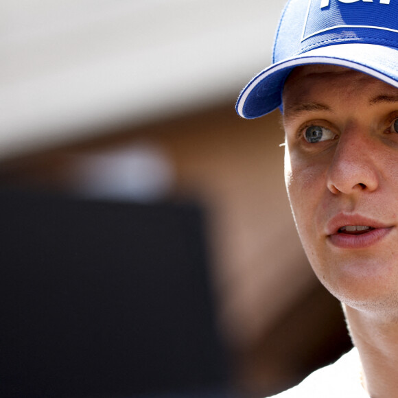 Mick Schumacher lors du Grand Prix de formule 1 (F1) de Monaco, le 29 mai 2022.  