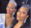 Indira Ampiot a été élue Miss Guadeloupe 2022 - Instagram