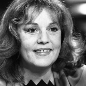 Archives - Jeanne Moreau sur l'émission de Marytie et Gilbert Carpentier en 1981  