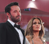 Jennifer Lopez et Ben Affleck - Première de "The Last Duel" lors du festival international du film de Venise (La Mostra)