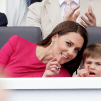 Kate Middleton : Ressemblance frappante avec le prince Louis, "elle adore ça"