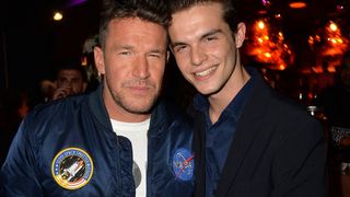 Benjamin Castaldi grand-père : 1ère rencontre avec son petit-fils Elio, une tendre photo partagée