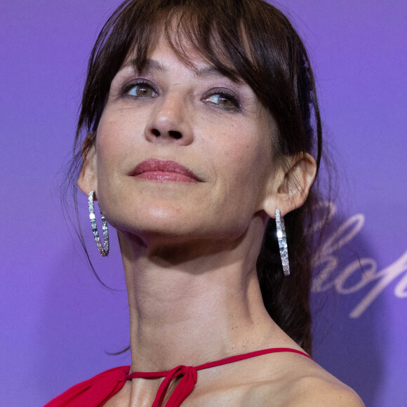 Sophie Marceau - Photocall du dîner du 75ème Festival International du Film de Canne © Olivier Borde / Bestimage