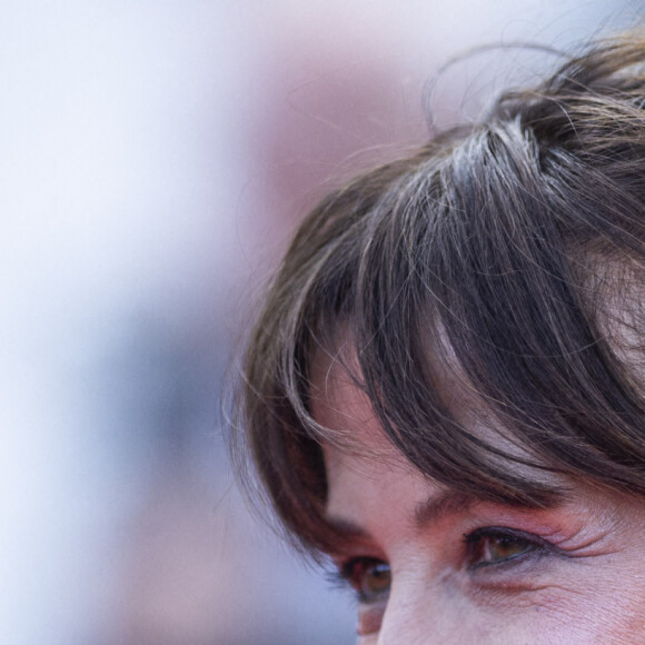 Sophie Marceau - Montée des marches du film " L'Innocent " lors du 75ème Festival International du Film de Cannes. Le 24 mai 2022 © Cyril Moreau / Bestimage