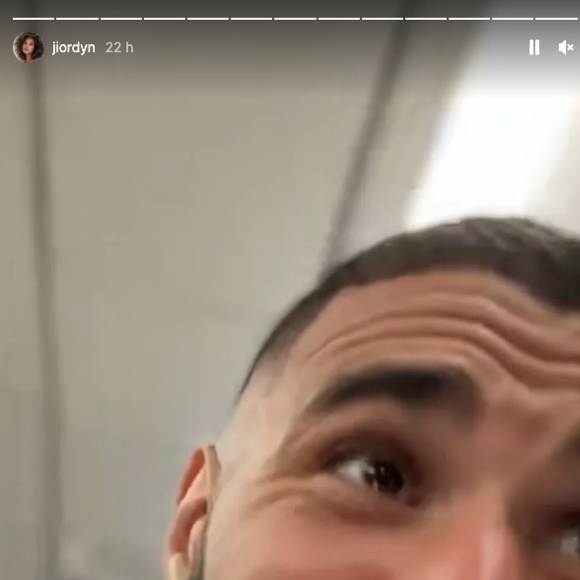 Karim Benzema et Jordan Ozuna