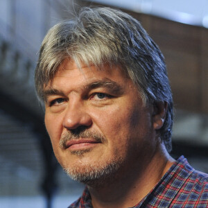 Semi-exclusif - David Douillet lors de l'enregistrement de l'émission "Animaux Stars" présentée par Bernard Montiel.