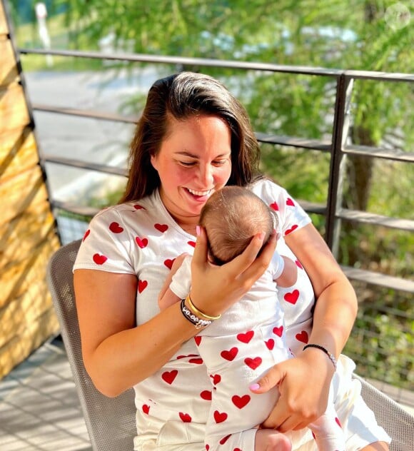 Marlène de "Mariés au premier regard" avec son fils Sandro