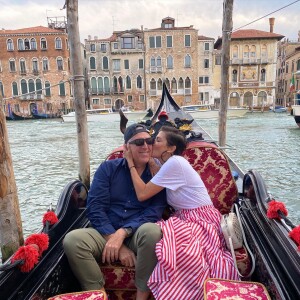 Cristina Cordula et son mari Frédéric Cassin