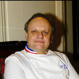 Archives : Joël Robuchon 2005