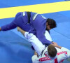 Combat de Leandro Lo contre Nicholas Meregali lors des championnats mondiaux de Jiu-jitsu de 2017