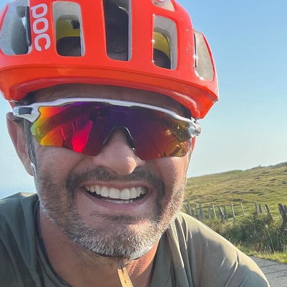 Bixente Lizarazu et son frère Peyo