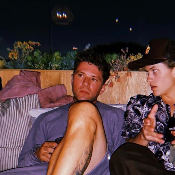Deacon Phillippe est un "fils de" que l'on devrait revoir ! @ Instagram / Ryan Phillippe