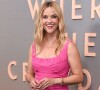 Reese Witherspoon à la première du film "Where The Crawdads" à New York