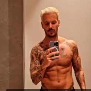 Christina Milian valide le look ultra sexy de son mari M. Pokora ! @ Instagram / Christina Milian