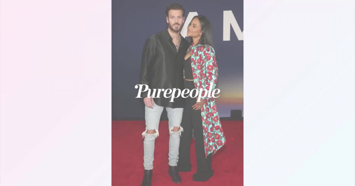 Matt Pokora Son Nouveau Look Ultra Sexy Affole Ses Fans Sa Femme Christina Milian Valide 