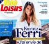 Couverture du magazine Télé Loisirs, 08/08/2022