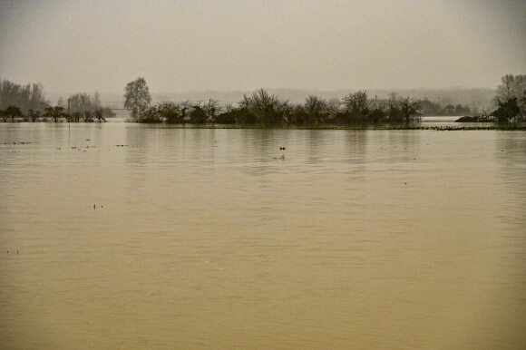 Photo d'illustration du fleuve de la Garonne © Thierry Breton / Panoramic / Bestimage