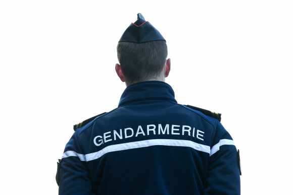 Photo d'illustration d'un gendarme
