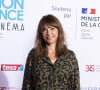 Sandrine Quétier au photocall de la soirée "Action Enfance fait son cinéma" au Grand Rex à Paris. © Pierre Perusseau / Bestimage