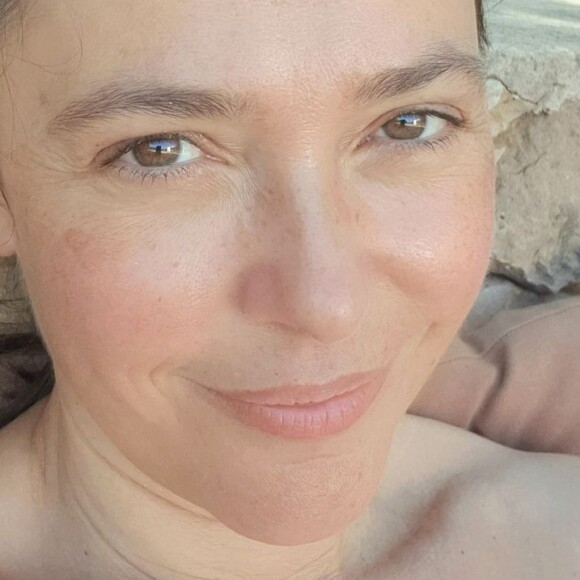 Sandrine Quétier sur Instagram.